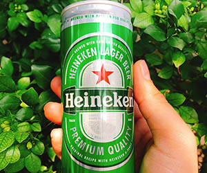 bia heineken hà lan