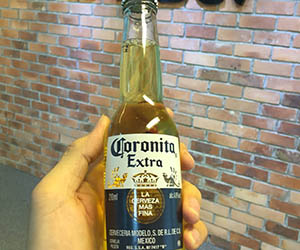 Bia Coronita Extra