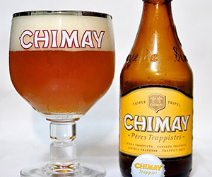 Bia Chimay Vàng