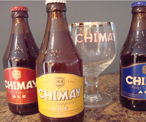 Bia Chimay Vàng