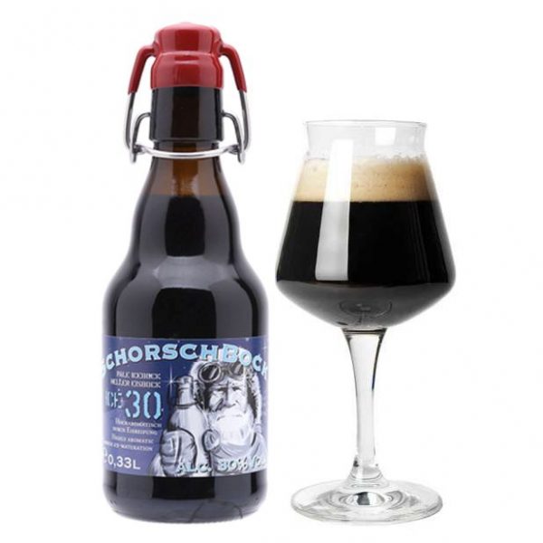bia Schorsch Bock 30 độ