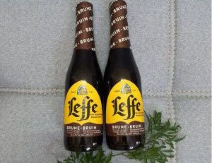 khám phá hương vị đặc biệt của bia leffe