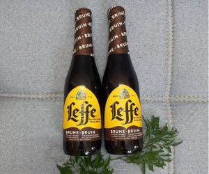 khám phá hương vị đặc biệt của bia leffe