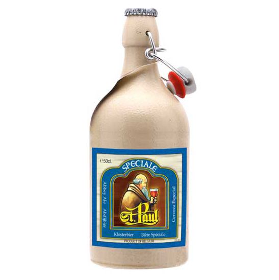Bia Chai Sứ St. Paul Special 5,5% – Chai 500ml – Thùng 6 Chai