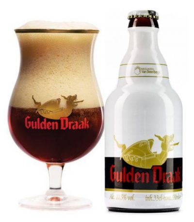 Bia Gulden Draak 10,5% – 330ml