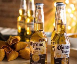 bia corona extra 355ml