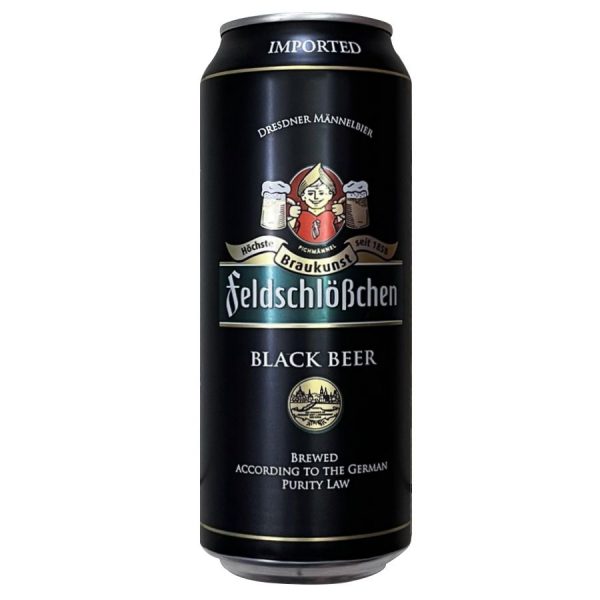 bia feld black 500ml