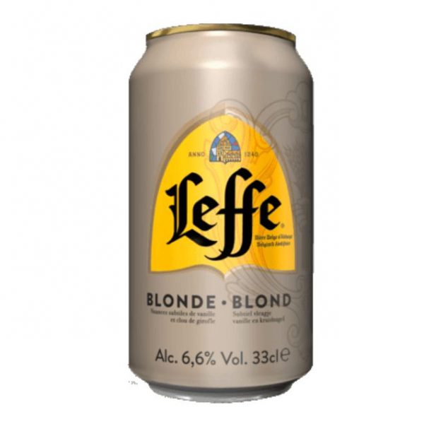 bia leffe vang lon 330ml