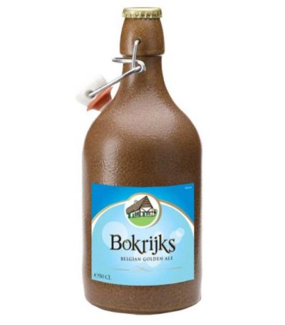 Bia Sứ Bokrijks chai 500ml