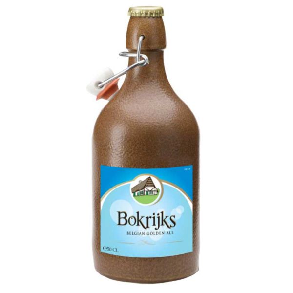 Bia Sứ Bokrijks chai 500ml