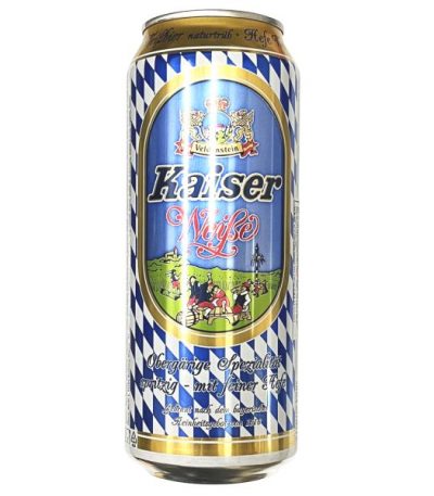 bia kaiser nhập khẩu