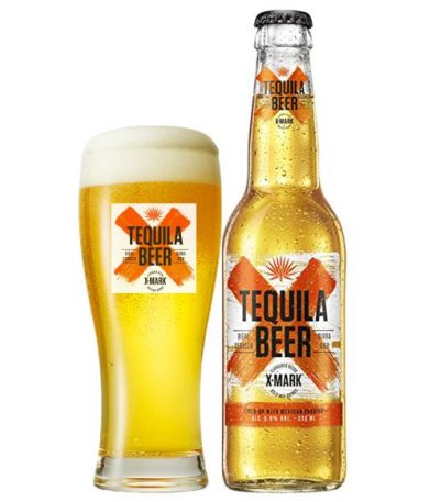 bia x mark tequila chai 330ml