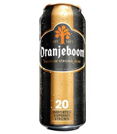 bia oranjeboom 20