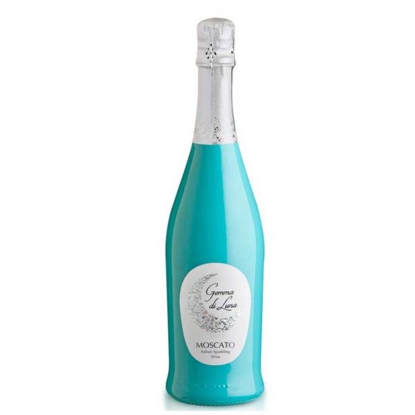 Rượu Vang Sủi Gemma Di Luna Moscato Vino Spumante