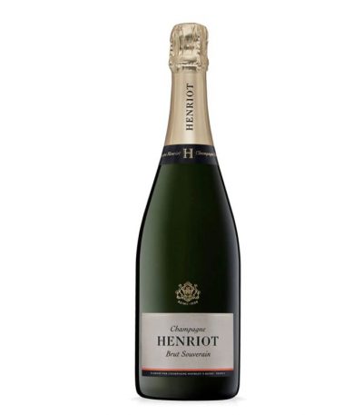 Rượu sâm panh Champagne Henriot Brut Souverain