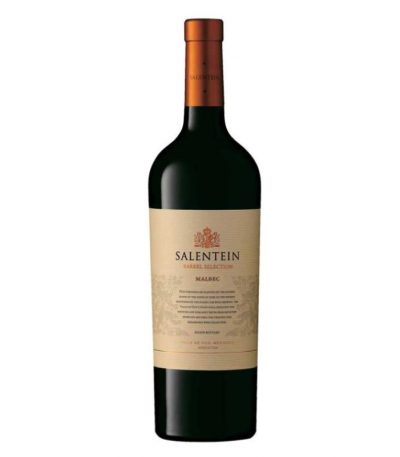 Rượu vang Argentina Barrel Selection Malbec 2020