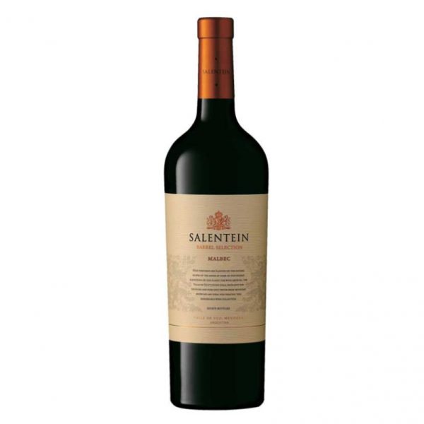 Rượu vang Argentina Barrel Selection Malbec 2020