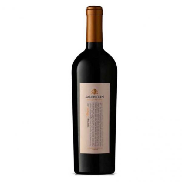 Rượu vang Argentina Single Vineyard Malbec 2017