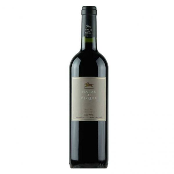 Rượu vang Chile Haras de Pirque Reserva de Propiedad 2018