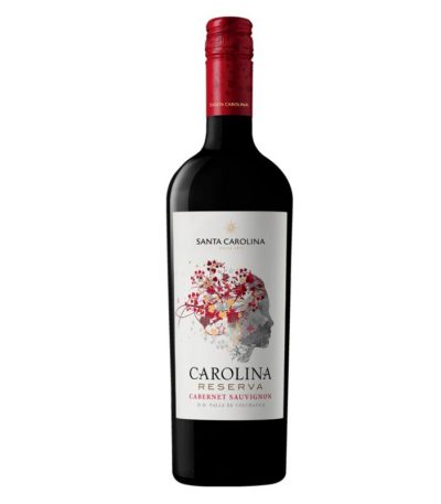 Rượu vang Chile Santa Carolina Reserva Cabernet Sauvignon 2020