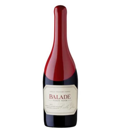 Rượu vang Mỹ Balade Pinot Noir Belle Glos 2019