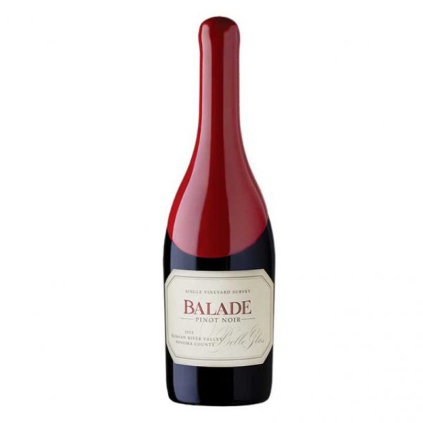 Rượu vang Mỹ Balade Pinot Noir Belle Glos 2019