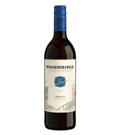 Rượu vang Mỹ Woodbridge By Robert Mondavi Merlot