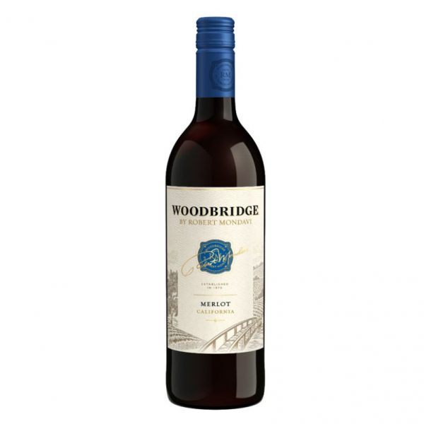 Rượu vang Mỹ Woodbridge By Robert Mondavi Merlot
