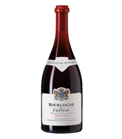 Rượu vang Pháp Bourgogne Du Château 2020