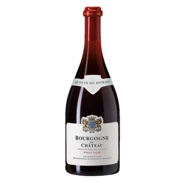 Rượu vang Pháp Bourgogne Du Château 2020