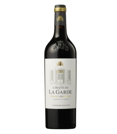 Rượu vang Pháp Chateau La Garde Rouge 2018