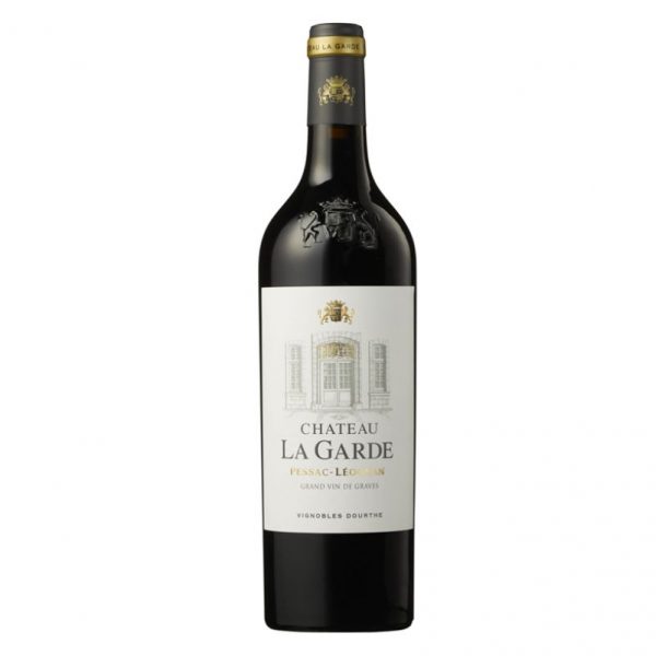 Rượu vang Pháp Chateau La Garde Rouge 2018