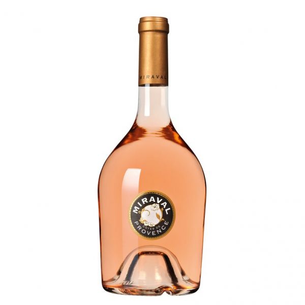 Rượu vang hồng Miraval Côtes De Provence 2021