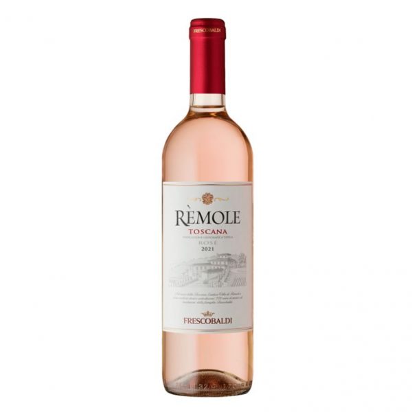 Rượu vang hồng Remole Rose Toscana 2021