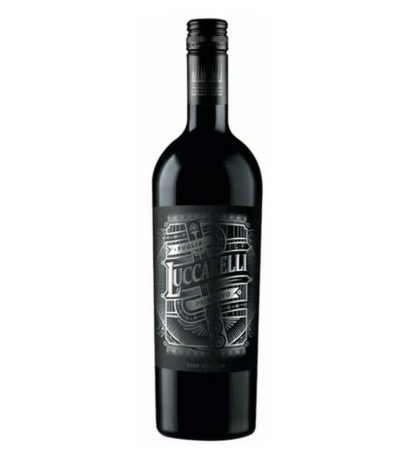 Rượu vang Ý Luccarelli Primitivo Vintage Edition
