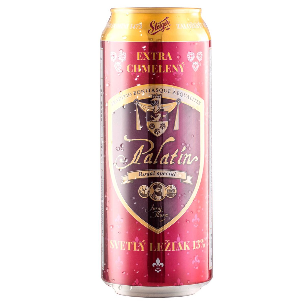 steiger palatin lon 500ml