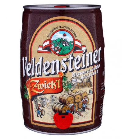 bia veldensteiner kellerbier bom 5 lít