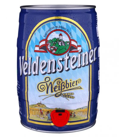 bia veldensteiner weibier bom 5 lít
