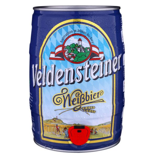 bia veldensteiner weibier bom 5 lít
