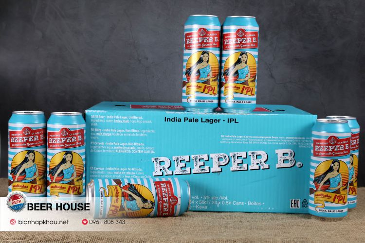 bia Reeper B IPL 500ml