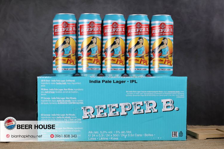 bia Reeper B IPL