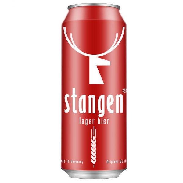 bia Stangen lager lon 500ml