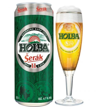 bia holba serak 11 lon 500ml