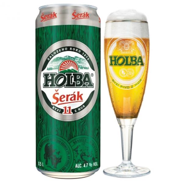 bia holba serak 11 lon 500ml