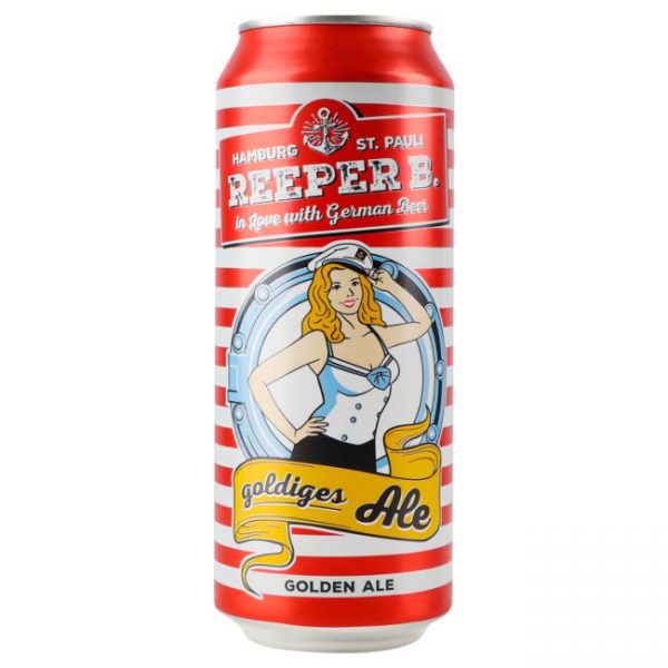 bia reeper B golden ale