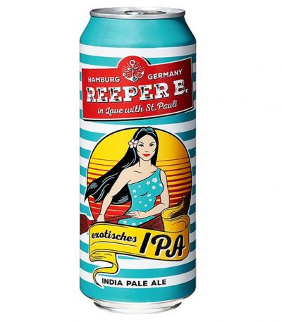 bia reeper B ipa lon 500ml