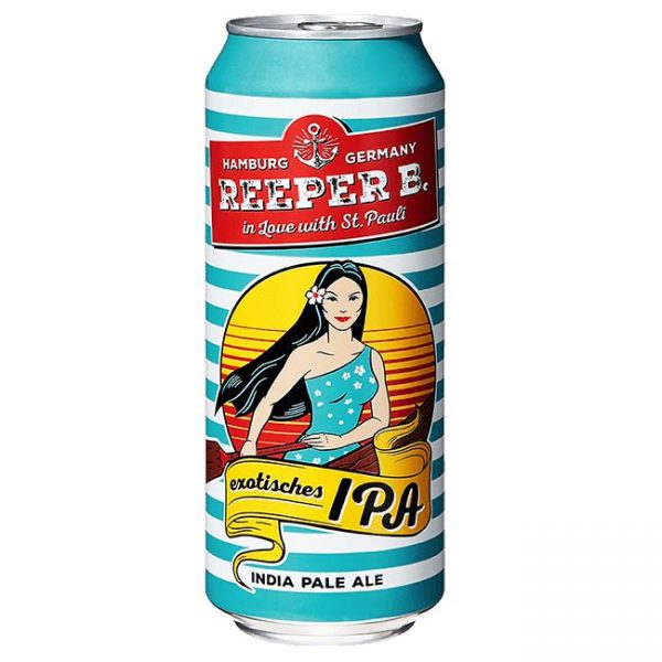 bia reeper B ipa lon 500ml