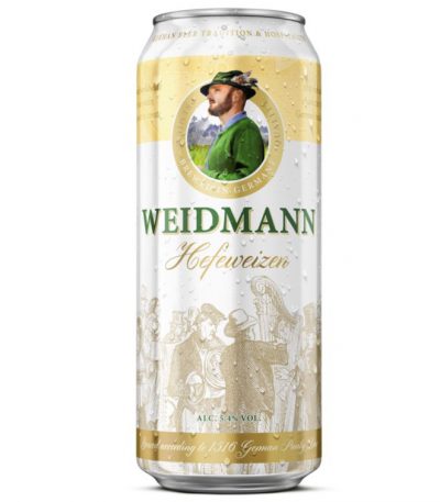 Bia Weidmann Hefeweizen