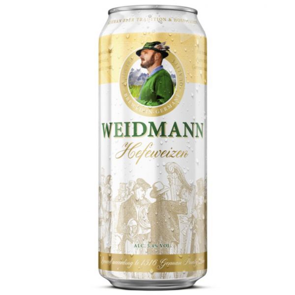 Bia Weidmann Hefeweizen