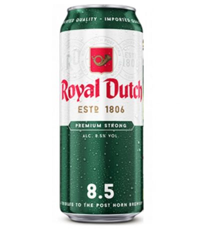 bia royal dutch 8.5%
